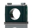 Rohrklemme, 25 mm Packung à 5 Stück